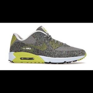 Nike Air Max Golf NRG M21. Mens. Masters edition